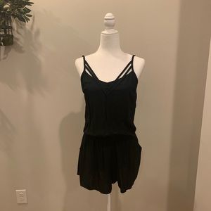 Black Romper